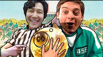 Bully Maguire Wins Squad Game.