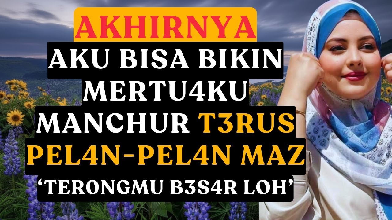 KISAH NYATA💕MERTUAKU SANGAT SUKA | cerita romantis terbaru