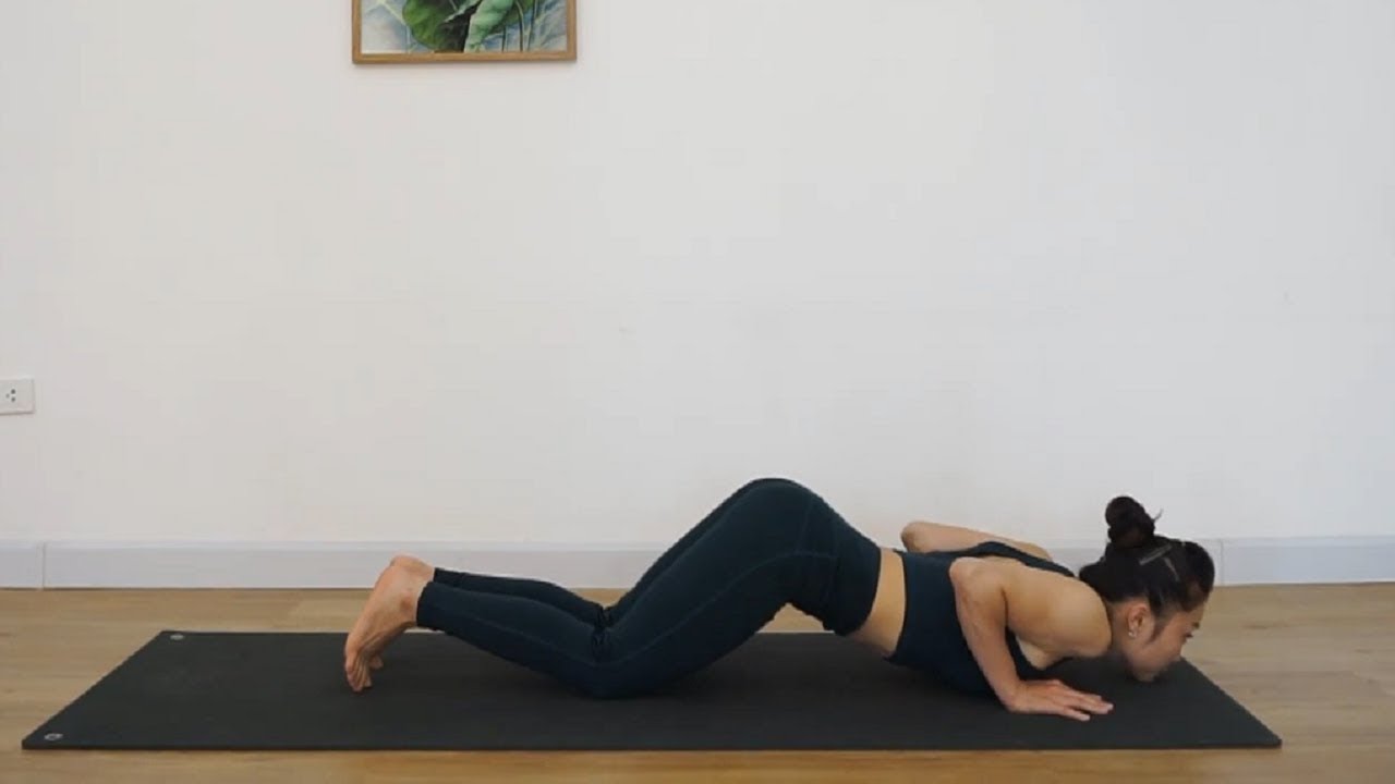 Moring Yoga Workout Better Than The Gym Streng Stretch Yoga 