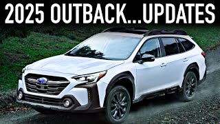 2025 Subaru Outback.. Still a Great Choice? by Meyn Motor Group 3,904 views 3 weeks ago 8 minutes, 12 seconds