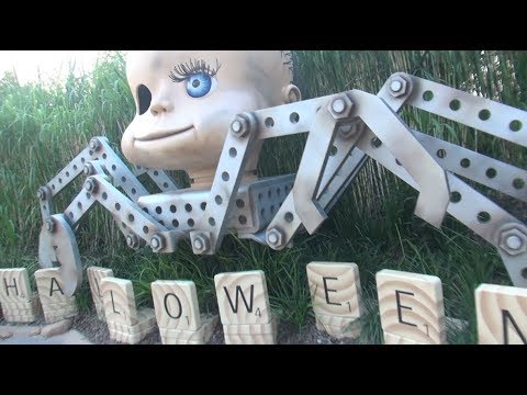 ºoº 香港ディズニーランド ハロウィンのトイストーリーランド Hong Kong Disneyland Halloween Toy Story Land Youtube