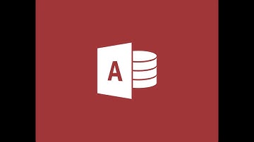 How to Append Update and Delete in Microsoft Access (Include creating Form and Relationship )Kurdish