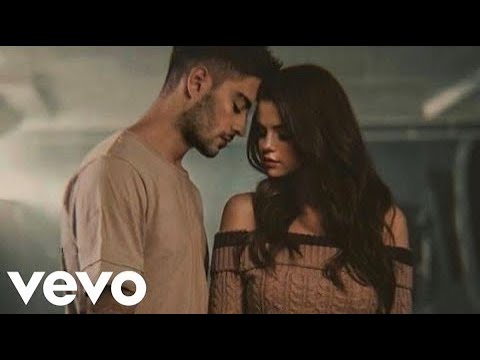 Selena Gomez, ZAYN - Never Love Again (Official Video)