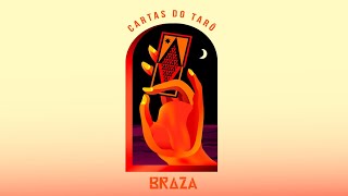 BRAZA - Cartas do Tarô (Áudio)
