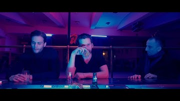 Samurai Drive - Neon Side (Official Music Video)