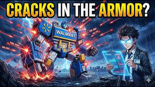 Walmart Q1 Analysis: Is the Retail King’s Armor Cracking? 👑