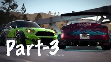Need for speed payback speedcross DLC walkthrough gameplay part-3 (NFS payback)