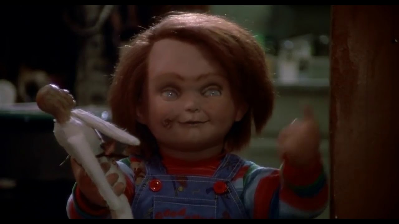 Total 33+ imagen chucky hola john