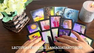 🔮¿que te quiere decir y no se atreve? 👀✨🫶 tarot interactivo hoy