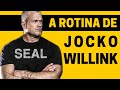 Rotina de Jocko Willink - O Dia a Dia de um Navy SEAL Aposentado
