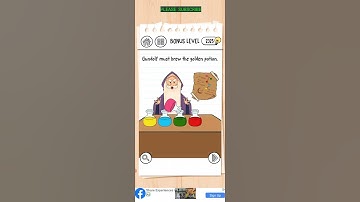 BRAIN TEST 3 LEVEL 49 WALK THROUGH WITH COMMENTARY