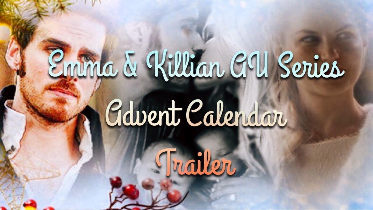Emma killian au series this is home advent calendar trailer