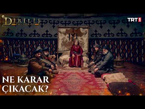 Noyan Hakkında Ne Karar Çıkacak? - Diriliş Ertuğrul 47. Bölüm