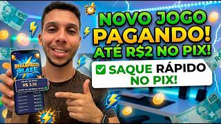 Withdraw R$2.00 Play and Win Pix💰 Extra Income App 🤑 Pop Rampage Balloon Blast App Really Pays screenshot 3