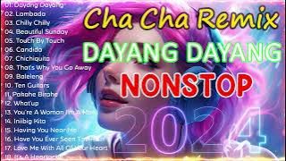 NEW💃SELOS MIX - NONSTOP CHA CHA REMIX 🕺BAGONG NONSTOP CHA CHA REMIX 2024🍒