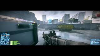 BattleField 3 With Bots In 26x9. (50fps-HD)