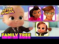 The ENTIRE Templeton Family! The Boss Baby Family Tree Explained 💼👶
