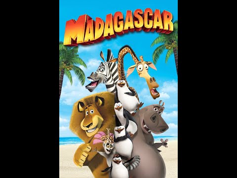 MADAGASCAR 20TH ANNIVERSARY 
