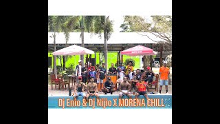 DJ ENIO - MORENA CHILL (DJ NIJIO)