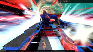 Audiosurf 2 - Revolt Against The Modern World (Xvriovs)