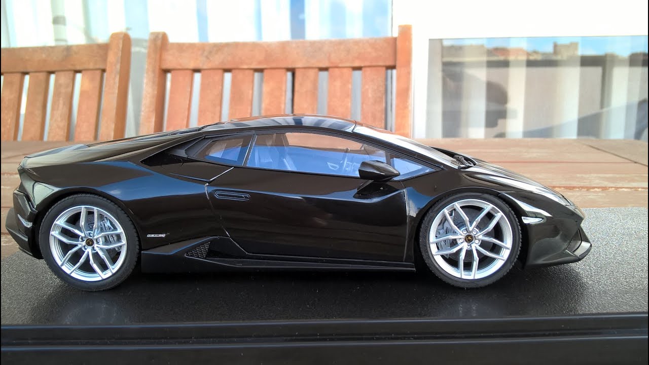 Aoshima lamborghini huracan