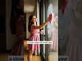 Satisfying Glass Door Cleaning 😍✨ | Watch the Shine Transformation #Shorts #ytshorts