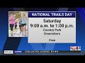 Get the family outside for National Trails Day in Greensboro