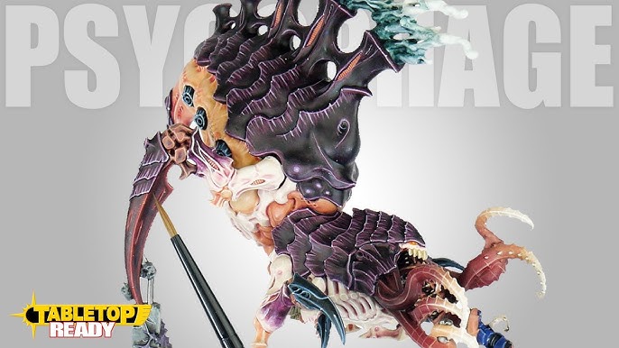 Tyranid Hive Tyrant/The Swarmlord 51-08 - HobbyQuarters