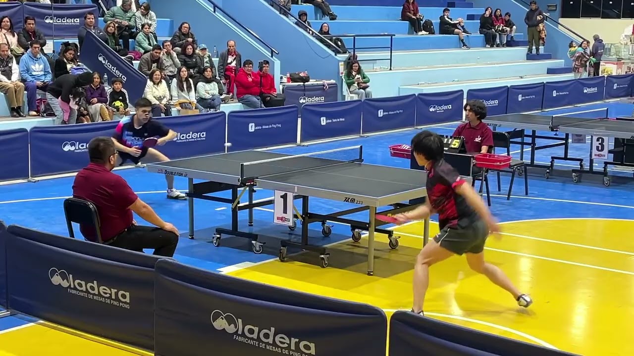 Kazuki Hayashinaka (JPN) vs Gonzalo Vera (PER) | FINAL | Open Internacional Arequipa 2025