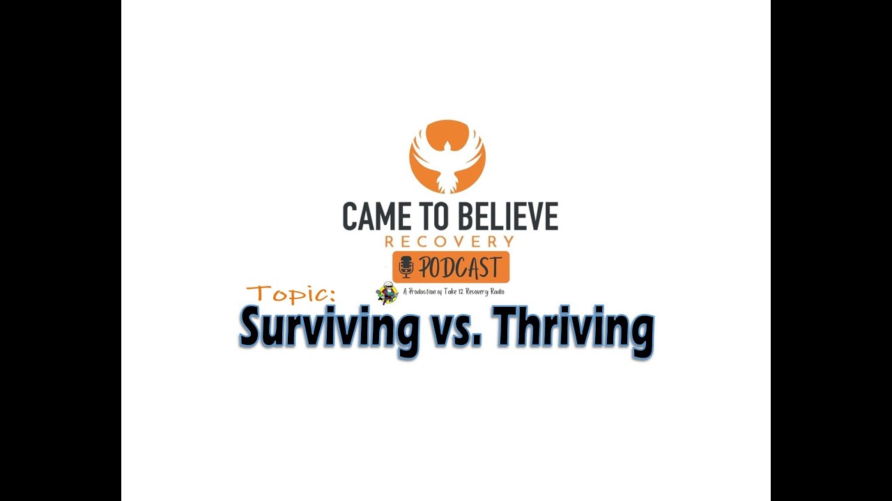 Surviving vs Thriving: Why Most People Stay Stuck