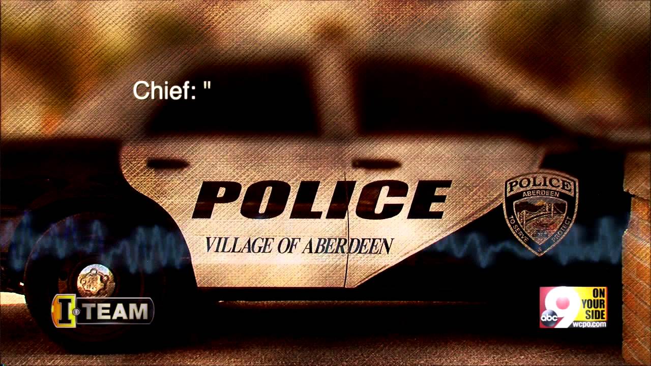 I-Team: Police Officer Fired After Turning in Chief