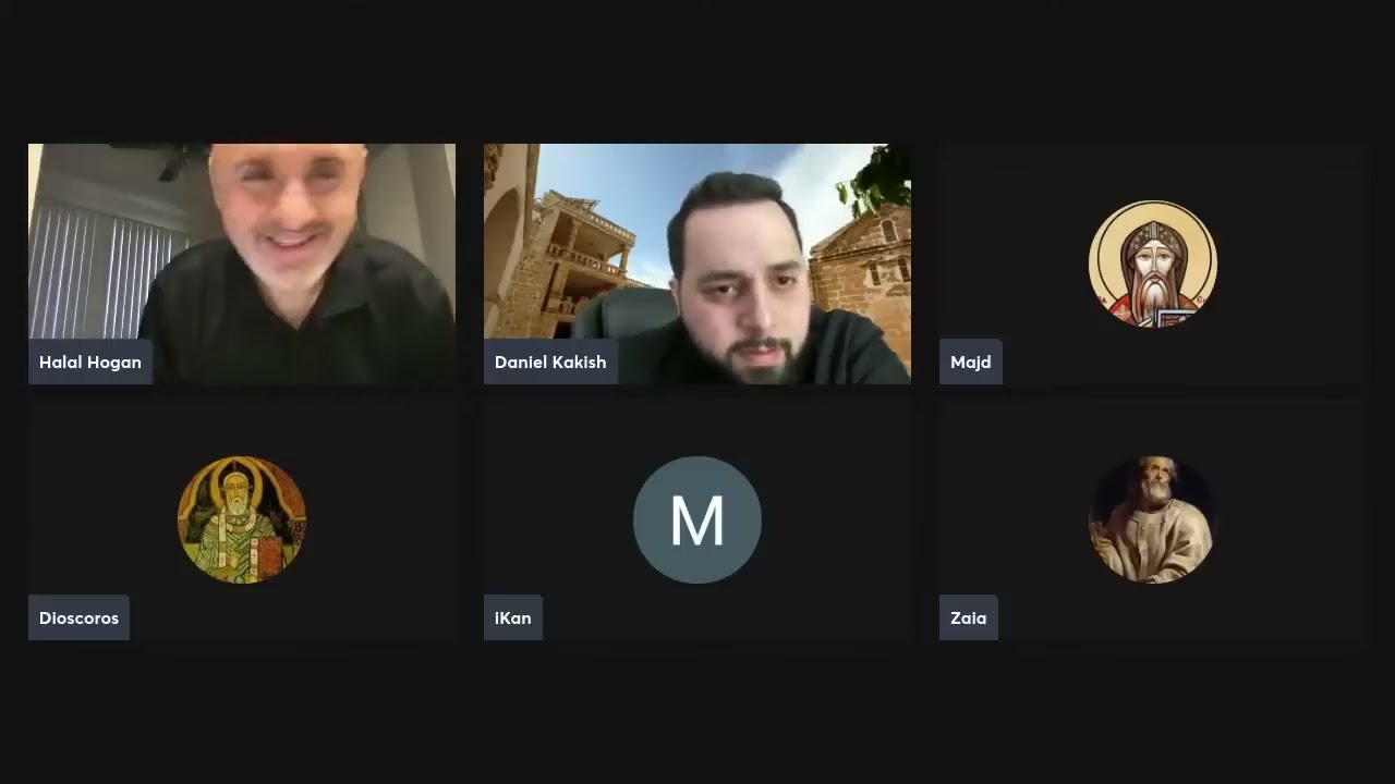 Ephesus 431, 449, Formula of Reunion 433 Chalcedon 451 and Early Syriac Christology with Sam Shamoun