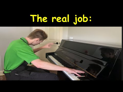 The moment you realize you have the WRONG job…