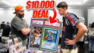 $10,000 Rookie Card Deal at a Card Show (Was It Worth It?)