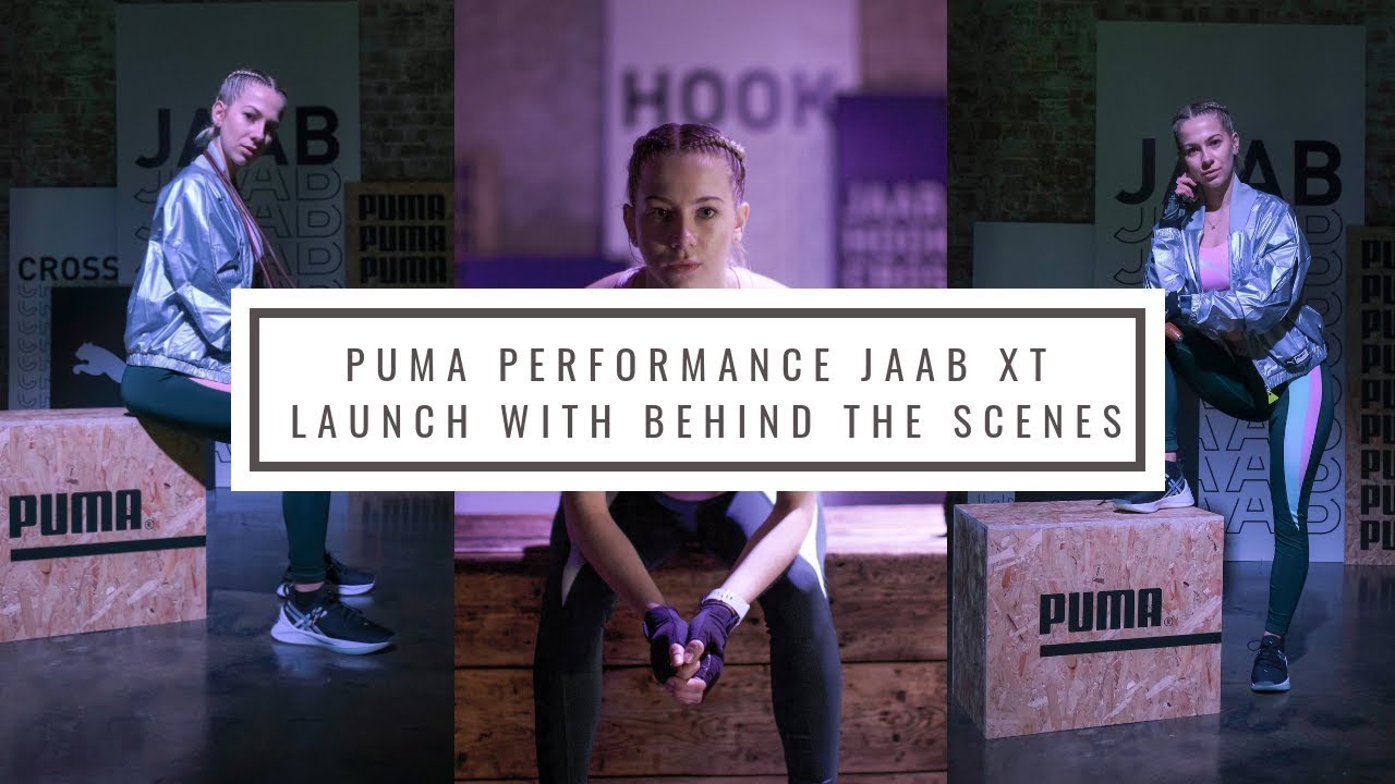 puma performance jaab xt