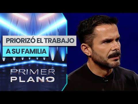 "I BECAME OBSESSED WITH WORK": Álvaro Ballero admitted he made a mistake in his marriage - Primer...