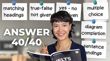The IELTS Reading Strategy I Use to Score a Band 9