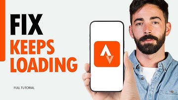 How To Fix Keeps Loading On Strava App 2024