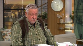 GW:s hälsa försämrad – ”Rullstol är väl den enklaste lösningen” | Nyhetsmorgon | TV4 & TV4 Play