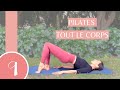 20 minutes de pilates pour tout le corps  pilates pour dbutants  challenge nouvel an  jour 9