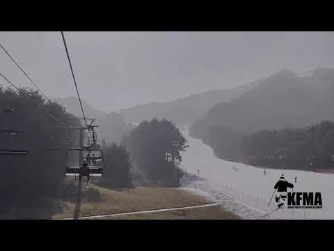 웰리힐리파크 모글 2021.12.11.