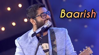 Baarish - Arijit Singh Live | Half Girlfriend | We Are Arijitians | #ARIJITSINGH