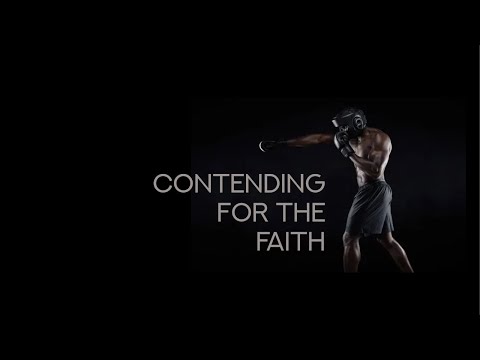 Podcast "Contending For The Faith