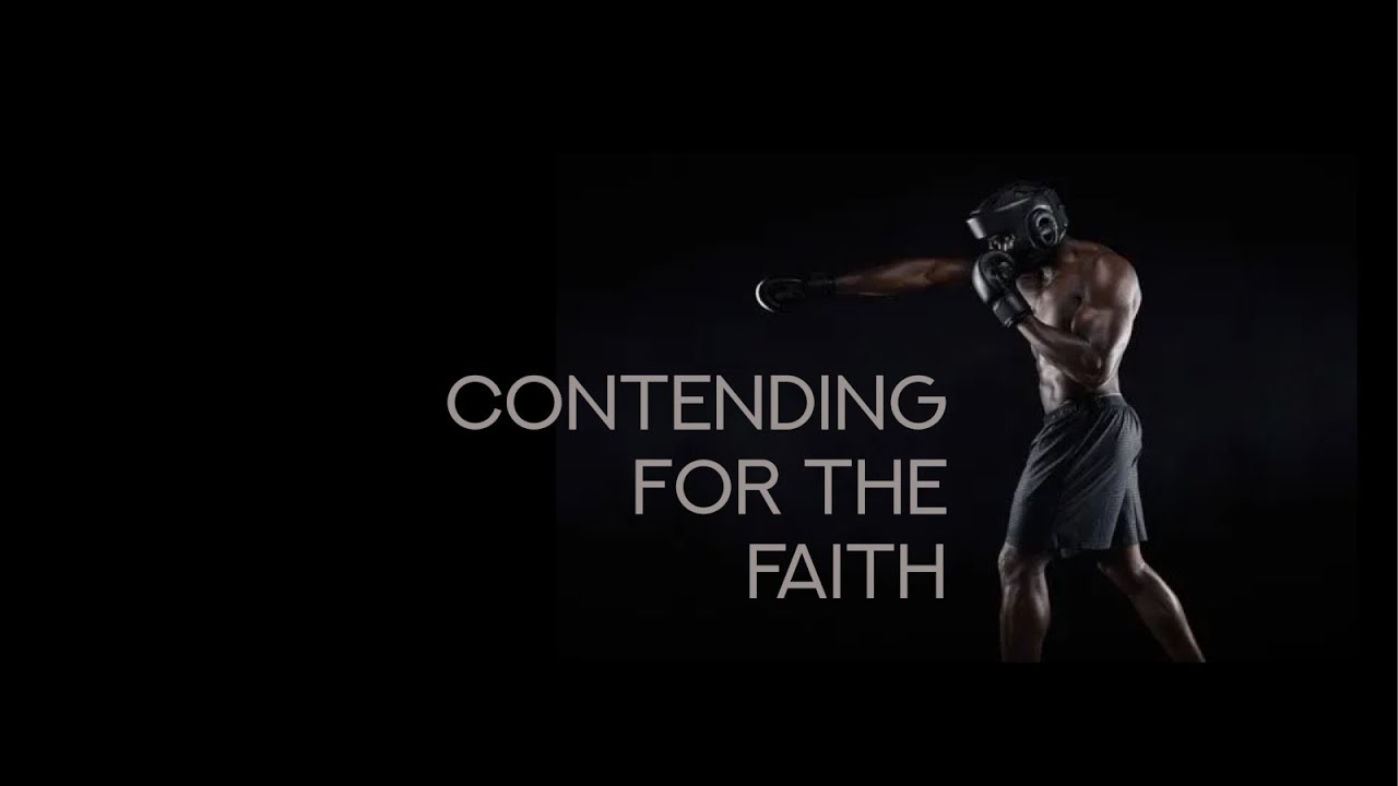 Podcast "Contending For The Faith