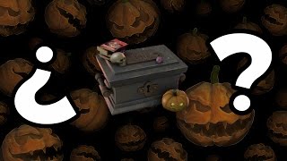 Unboxing the TF2 Gargoyle Case