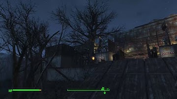 Project 2 fallout 4 settlement build (modded)