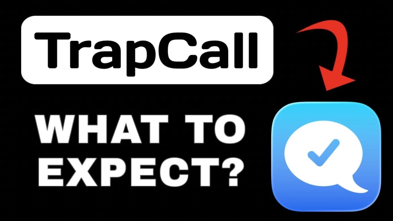 TrapCall App Breakdown - What to Expect - YouTube