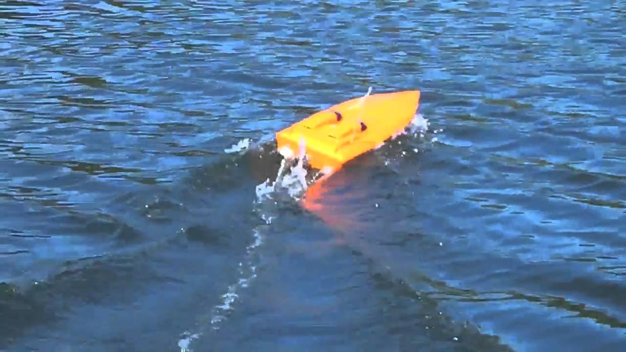 gas rc boat top speed YouTube