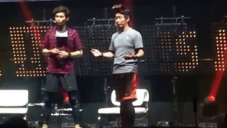 SLUSH ASIA 2016 pitch finals: meleap (Japan)