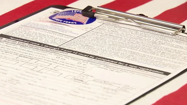 Errors found on mail-in ballots in Central Florida